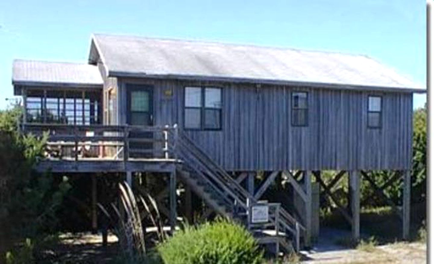 RedAwning 58208 Gray Eagle Drive House Hatteras, NC, Vacation