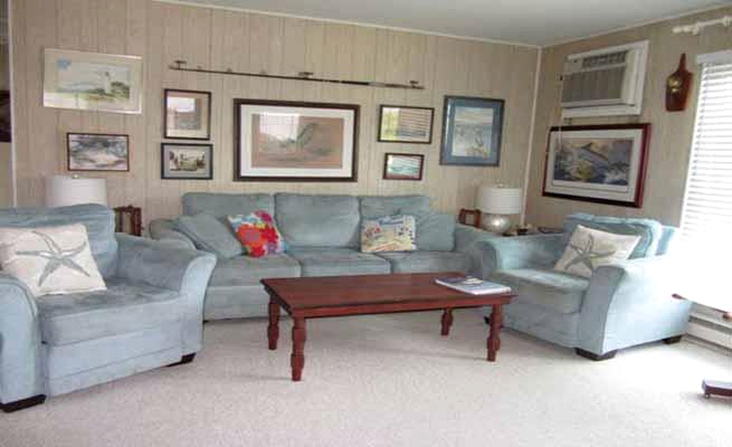 Charming Getaway Rental Close to Teach's Lair Marina in Hatteras, North Carolina