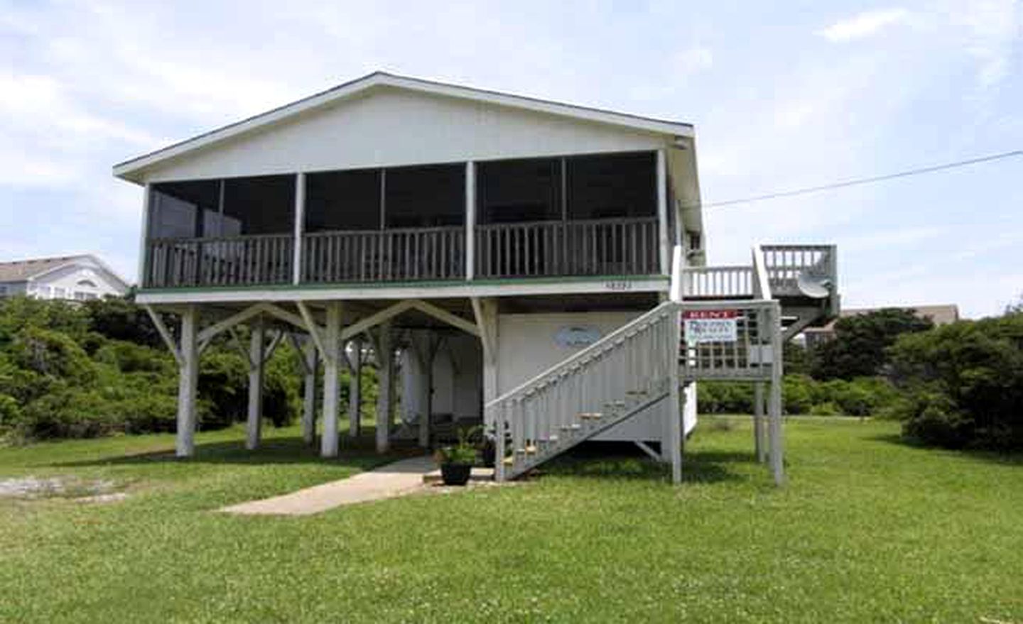 Beach Houses (Hatteras, North Carolina, United States)