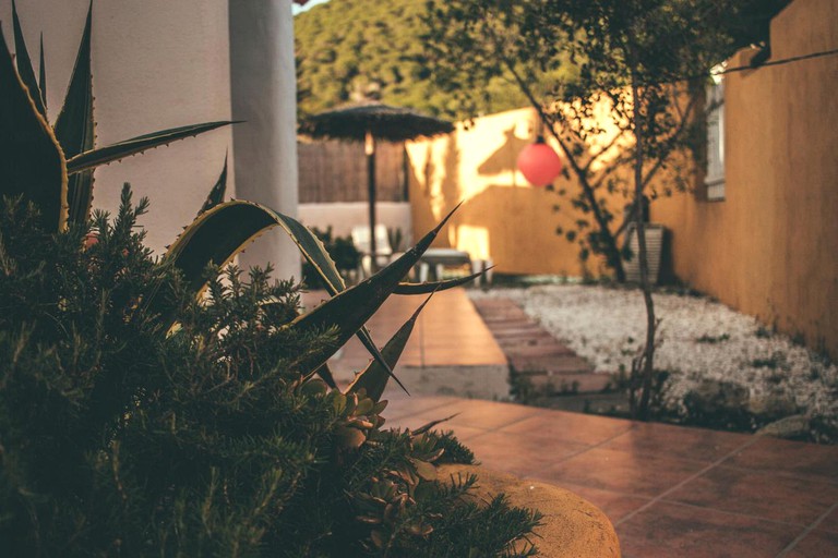 Cottages (Los Caños de Meca, Andalusia, Spain)