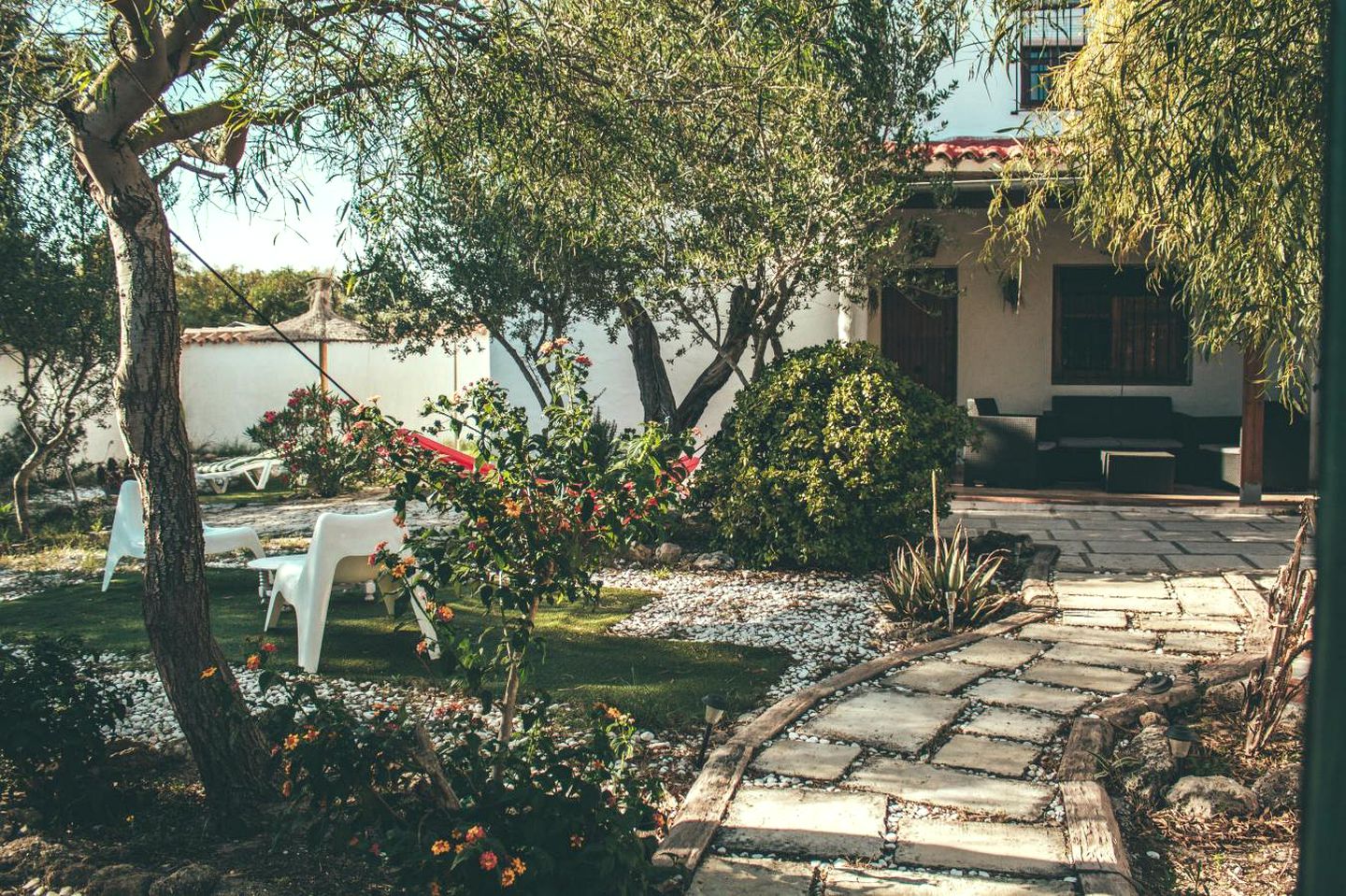 Lovely Cottage by the Beach for a Holiday in Spain