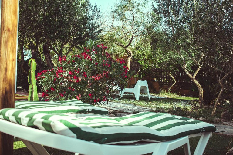 Cottages (Los Caños de Meca, Andalusia, Spain)