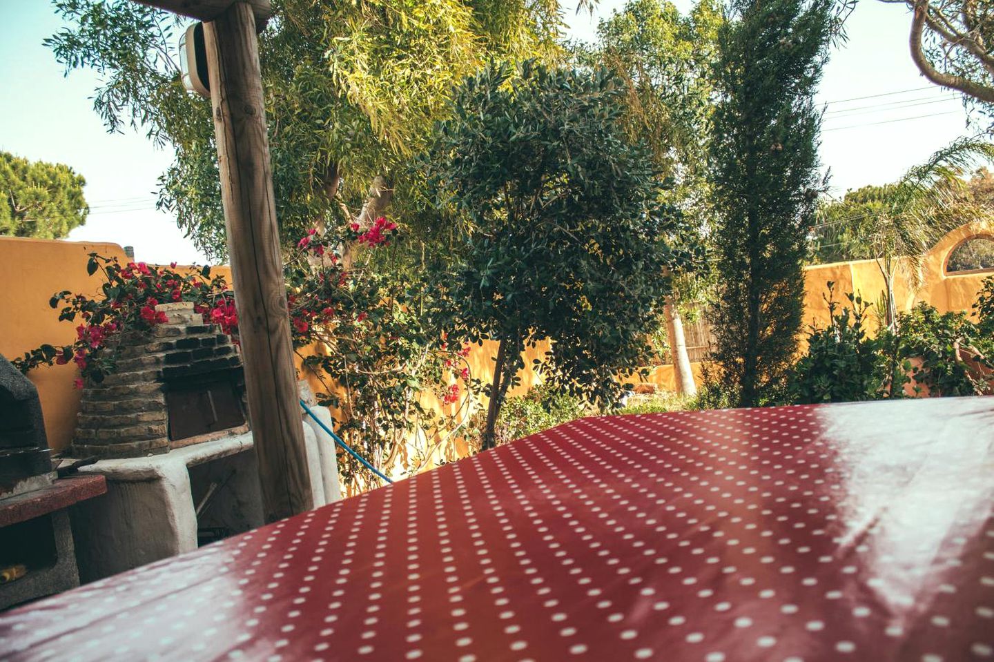 Beach Cottage Rental in Los Caños de Meca for a Holiday in Spain