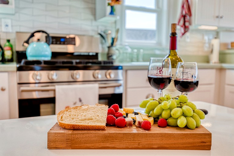 Cottages (Dillon Beach, California, United States)