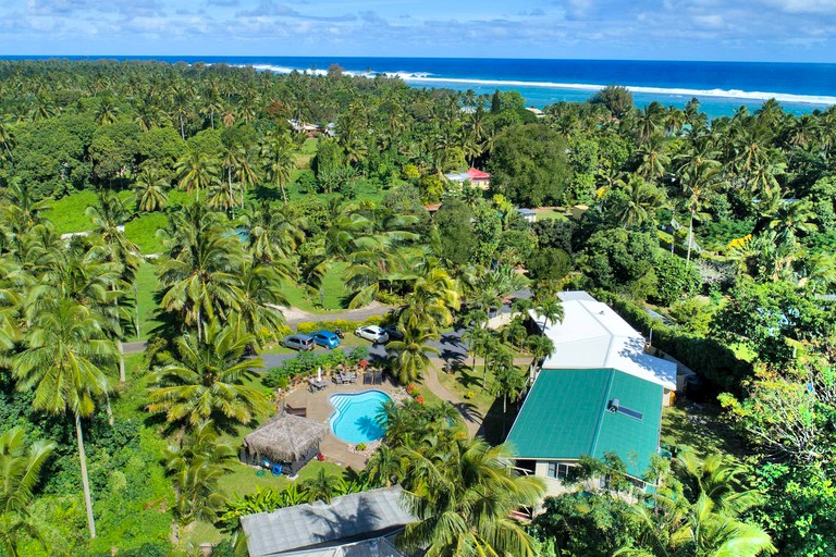 Villas (Arorangi, Rarotonga, Cook Islands)