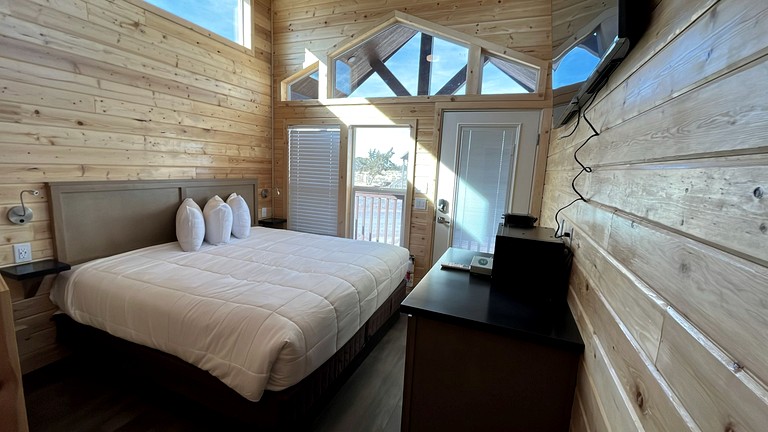 Cabins (United States of America, Williams, Arizona)