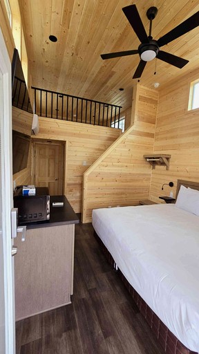 Cabins (United States of America, Williams, Arizona)