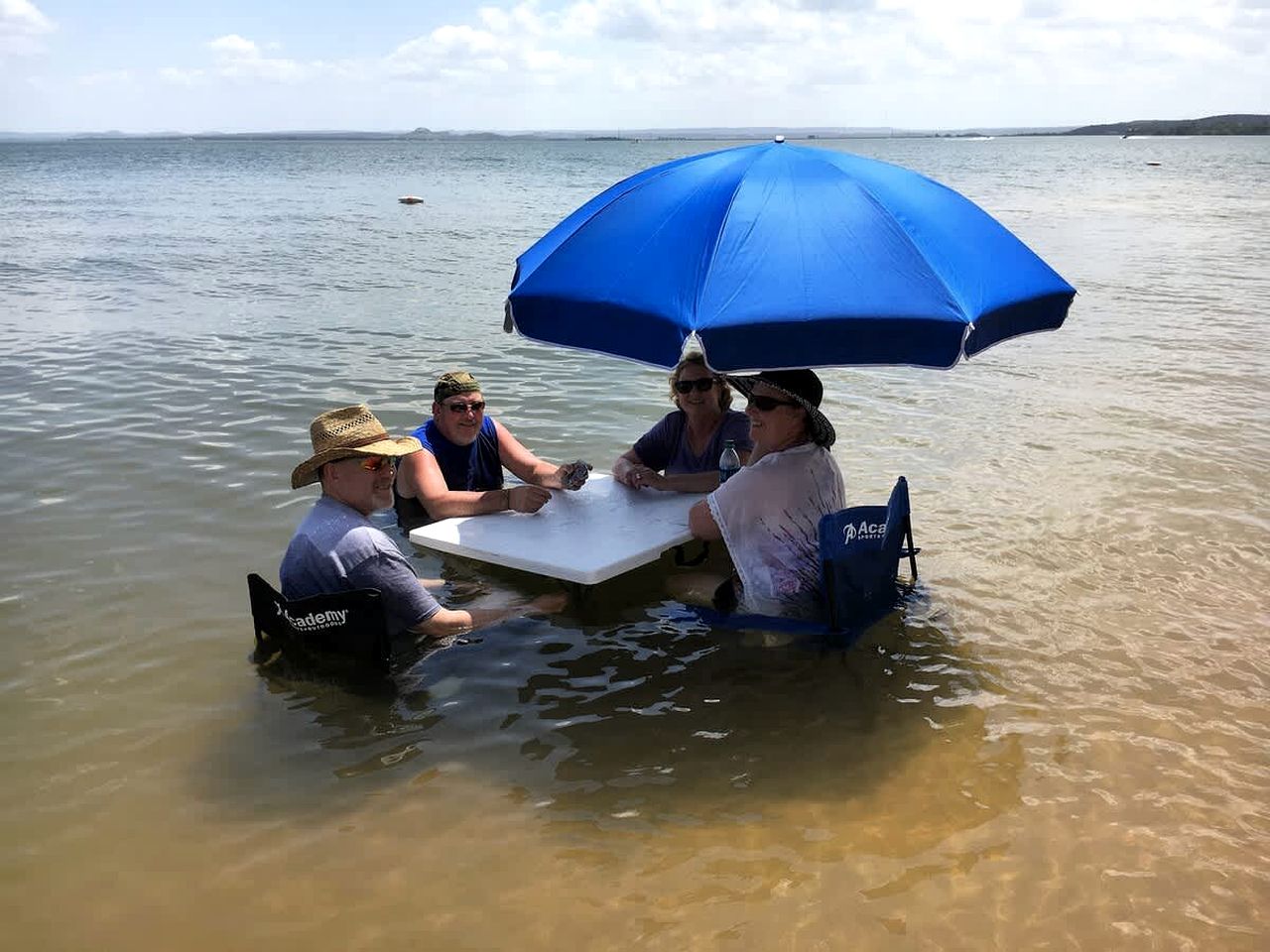 Spacious Lakefront Home with Beach Access and Sports Courts for Fun-Filled stays in Buchanan Dam, Texas