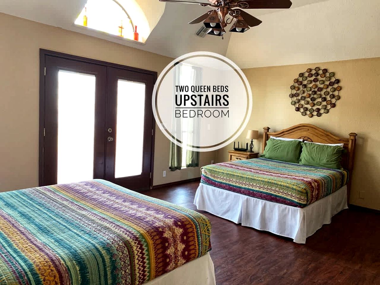 Spacious Lakefront Home with Beach Access and Sports Courts for Fun-Filled stays in Buchanan Dam, Texas