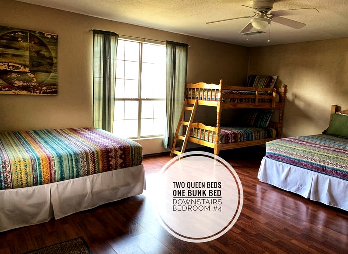 Vacation Rentals (United States of America, --, Texas)