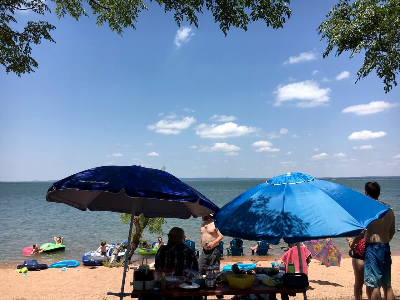 Spacious Lakefront Home with Beach Access and Sports Courts for Fun-Filled stays in Buchanan Dam, Texas