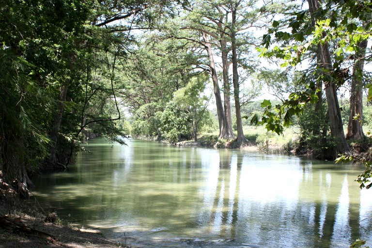 Cabins (Bandera, Texas, United States)