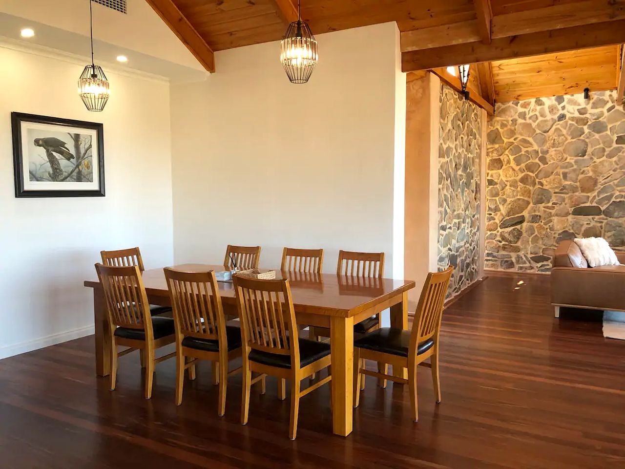 Luxurious Villa Rental Perfect for Glamping in South Australia