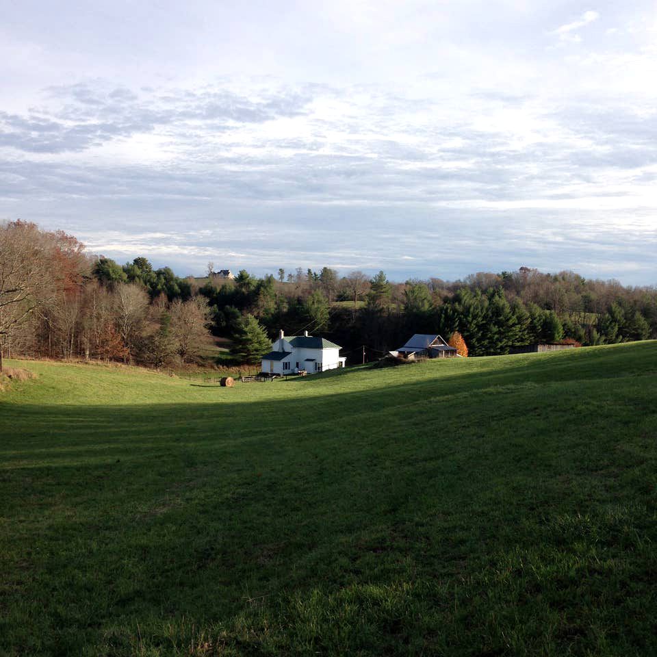 Glamping Dome Couples Getaway in VA