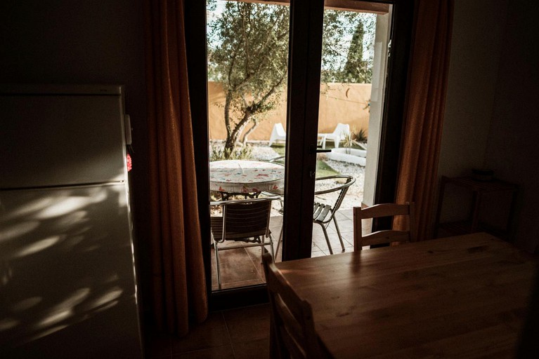 Cottages (Los Caños de Meca, Andalusia, Spain)