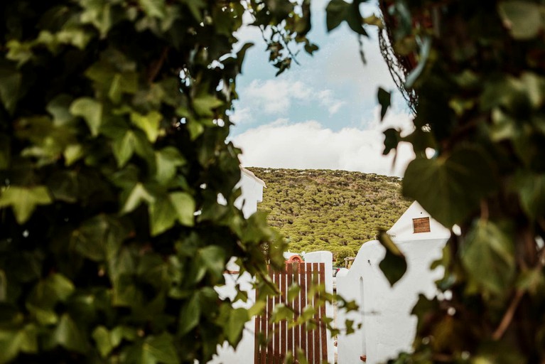 Cottages (Los Caños de Meca, Andalusia, Spain)