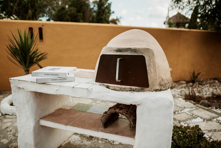 Cottages (Los Caños de Meca, Andalusia, Spain)