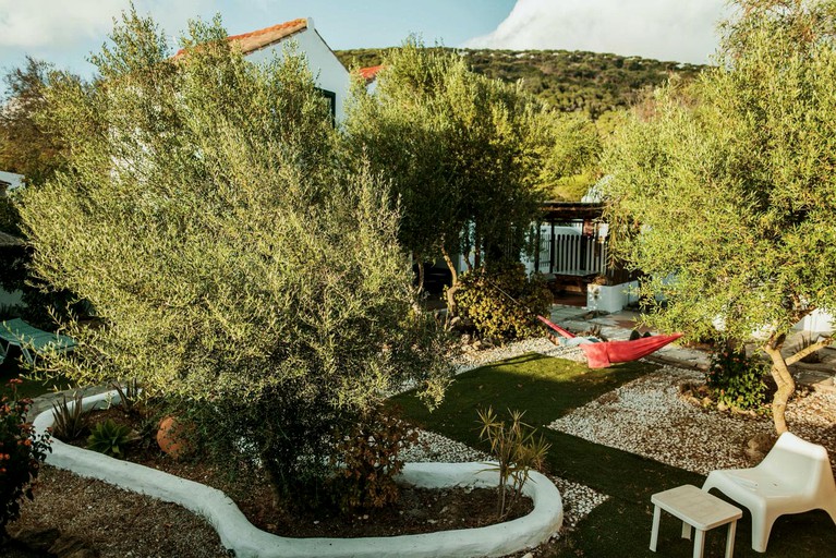 Cottages (Los Caños de Meca, Andalusia, Spain)