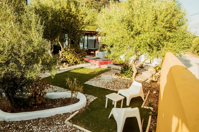 Cottages (Los Caños de Meca, Andalusia, Spain)