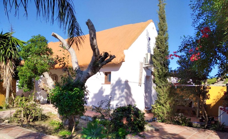 Cottages (Los Caños de Meca, Andalusia, Spain)