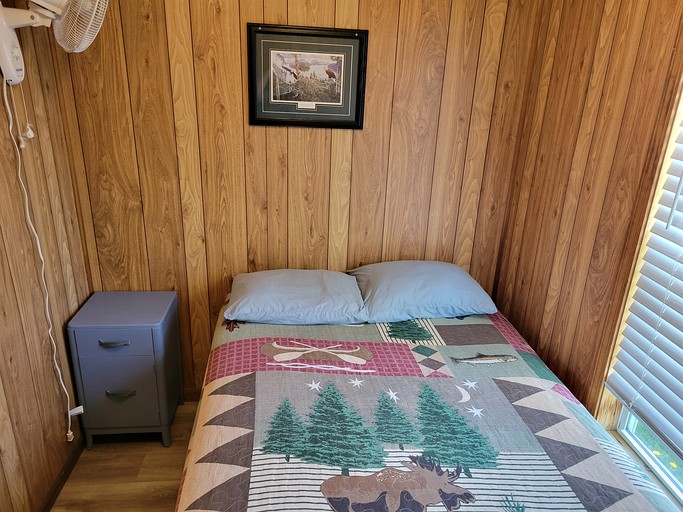 Cabins (United States of America, Houghton Lake, Michigan)