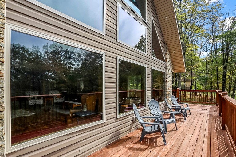 Cabins (United States of America, Terra Alta, West Virginia)