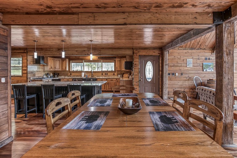 Cabins (United States of America, Terra Alta, West Virginia)