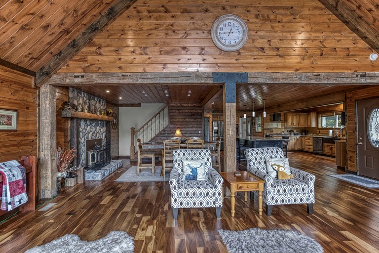 Cabins (United States of America, Terra Alta, West Virginia)