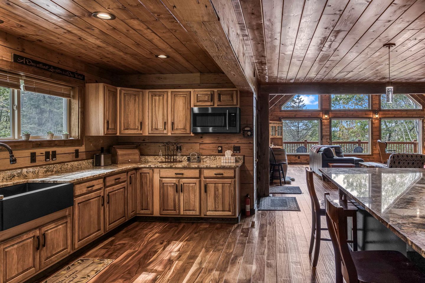 Luxury Lakeside Mountain Escape with Wraparound Deck Near Terra Alta, West Virginia