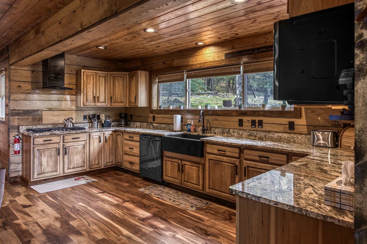 Luxury Lakeside Mountain Escape with Wraparound Deck Near Terra Alta, West Virginia