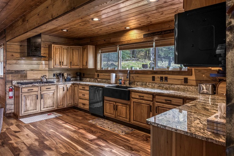 Cabins (United States of America, Terra Alta, West Virginia)