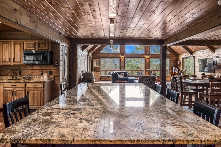 Cabins (United States of America, Terra Alta, West Virginia)