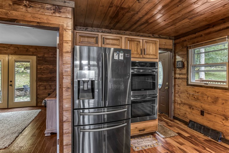 Cabins (United States of America, Terra Alta, West Virginia)