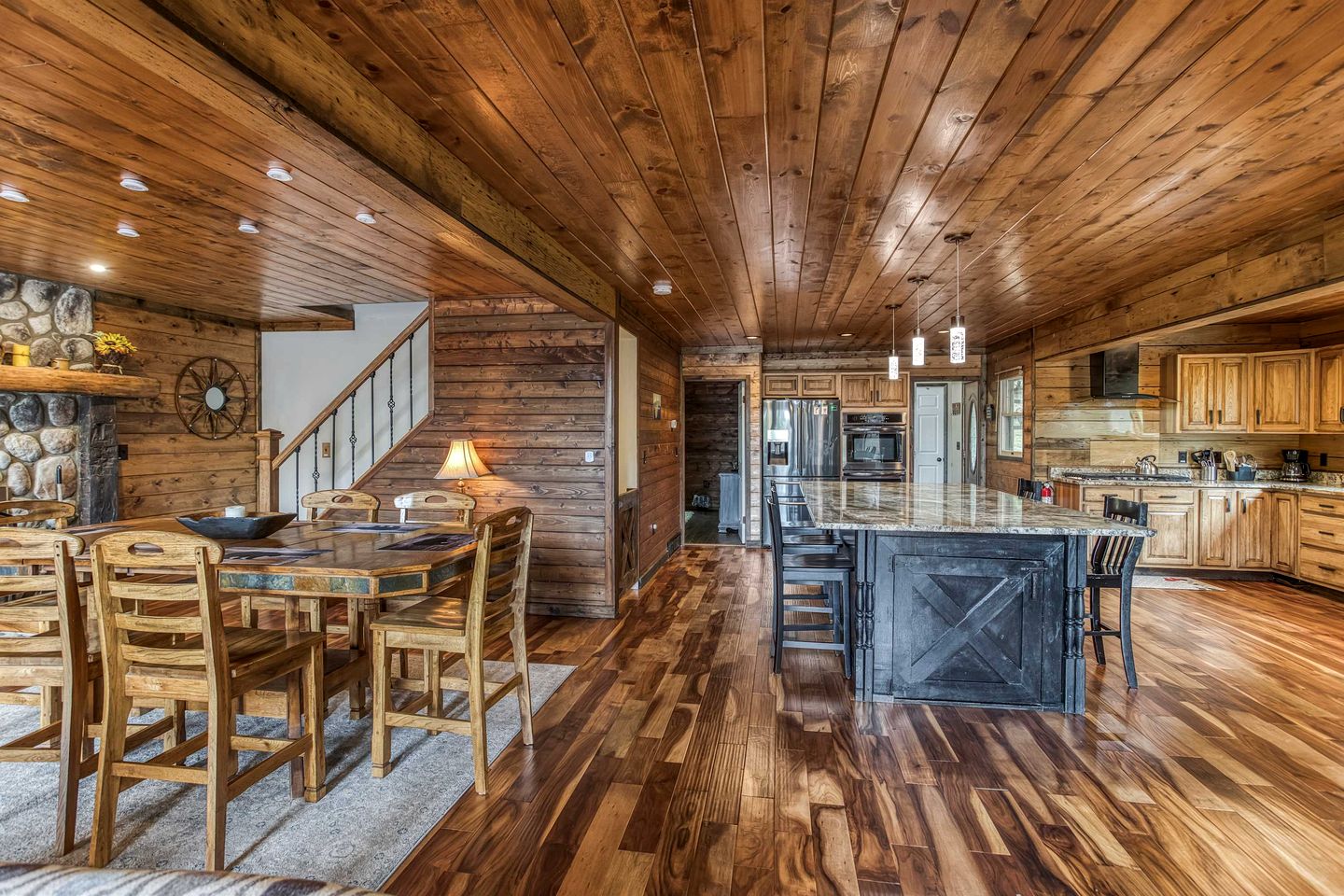 Luxury Lakeside Mountain Escape with Wraparound Deck Near Terra Alta, West Virginia