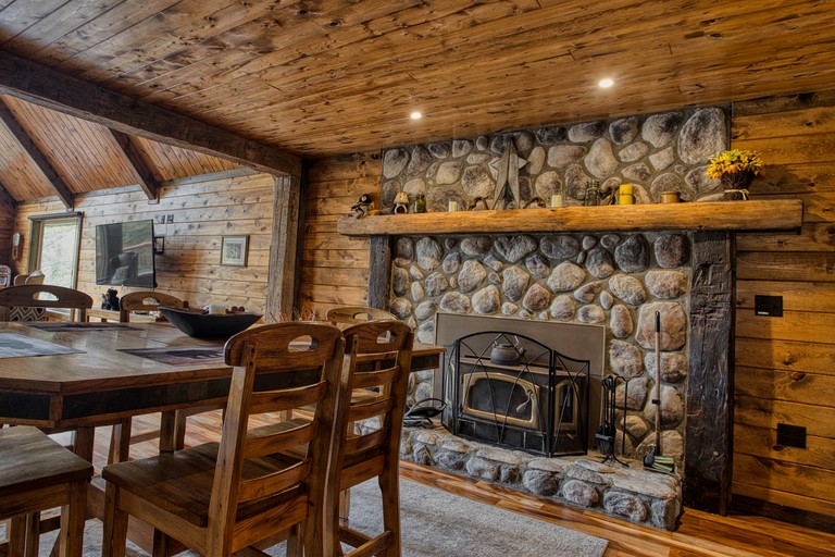 Cabins (United States of America, Terra Alta, West Virginia)