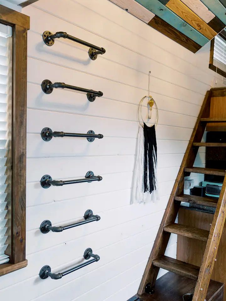 Gorgeous West Virginia Tiny House near Oglebay Park