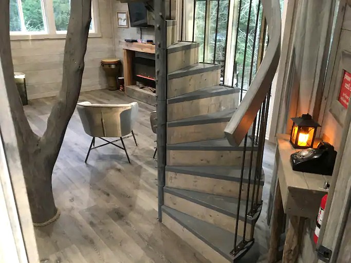 Tree Houses (Garden Valley, Texas, United States of America)