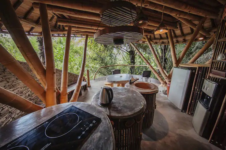 Tree Houses (Denpasar, Bali, Indonesia)