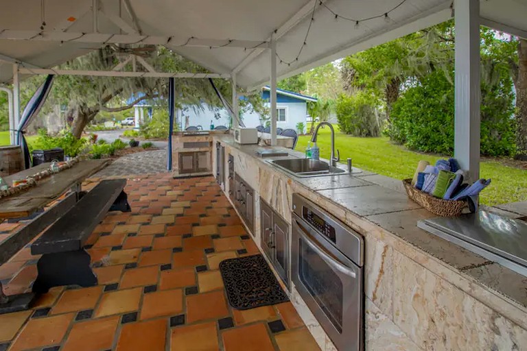 The Unforgettable La Sirata and Casita Together | Cottages (Midway, Georgia, United States of America)