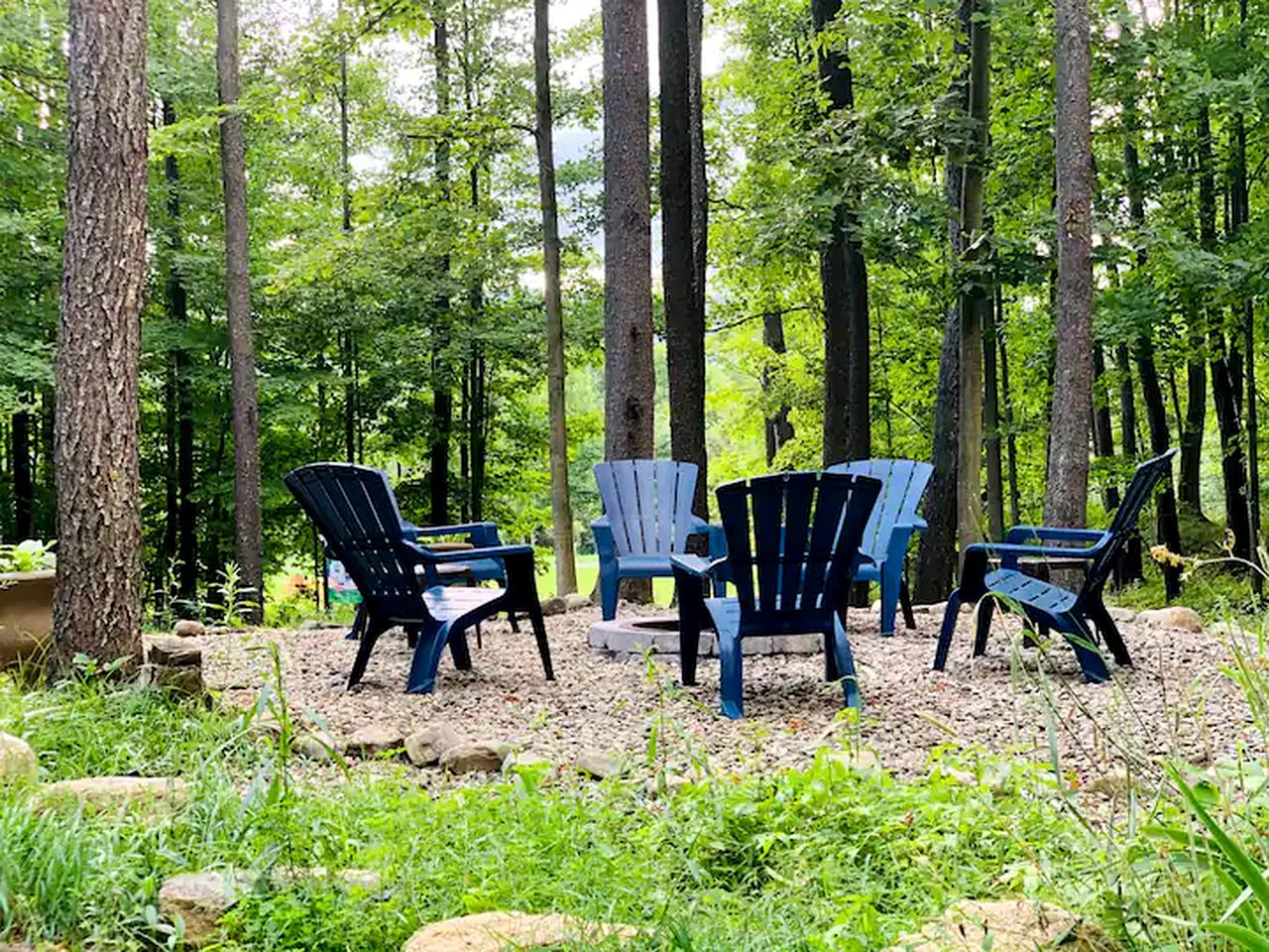 Peaceful Log Cabin Rental for a Vacation in Upstate New York