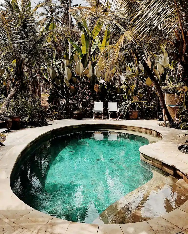 Romantic Bamboo House for Bali Getaways for Couples