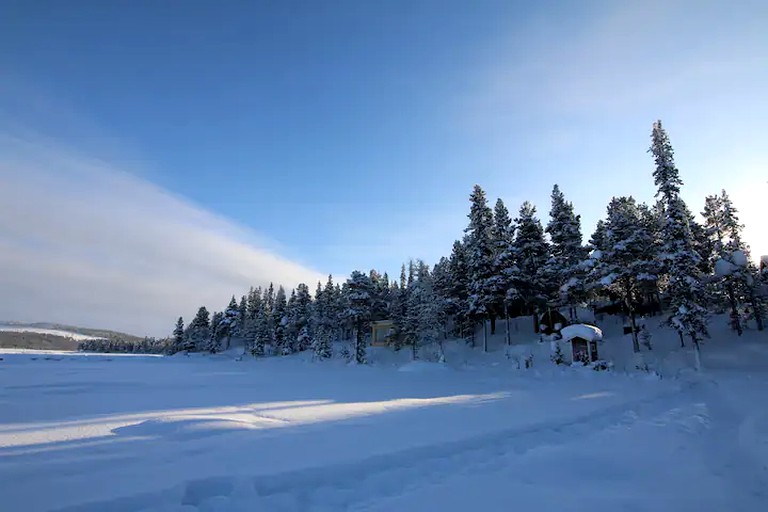 Aurora Camp Kurravaara, Igloos 63578, Kiruna, Sweden | Glamping Hub