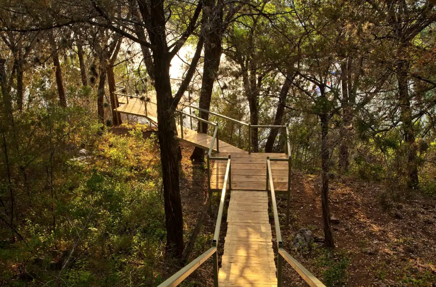 Cozy Texas Hill Country Vacation Rental near Austin