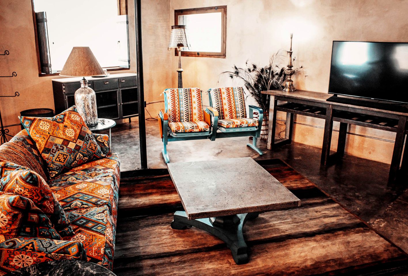 Historic Filling Station Bungalow-Near River, Kerrville, Texas
