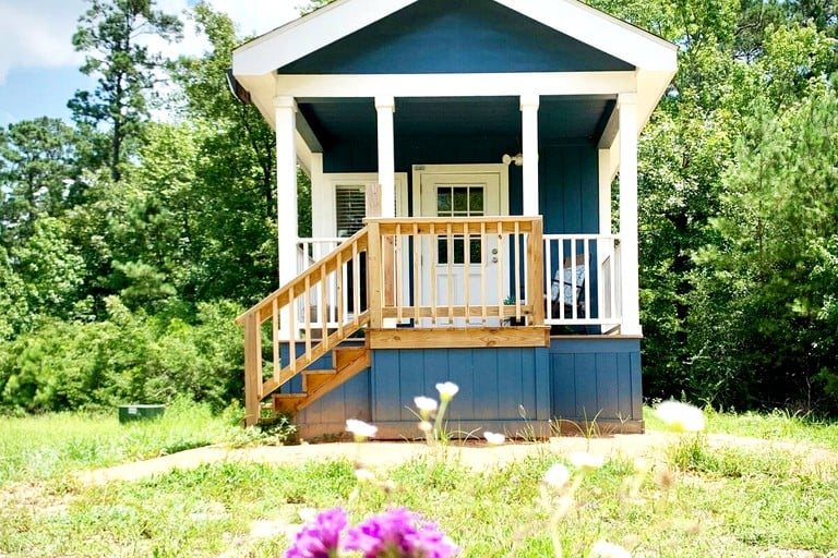 Tiny Houses (Willis, Texas, United States of America)