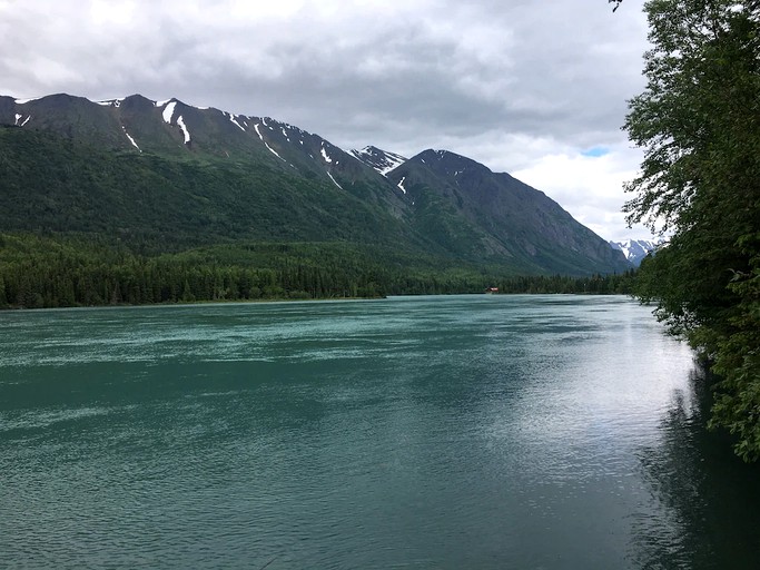 Log Cabins (Sterling, Alaska, United States of America)