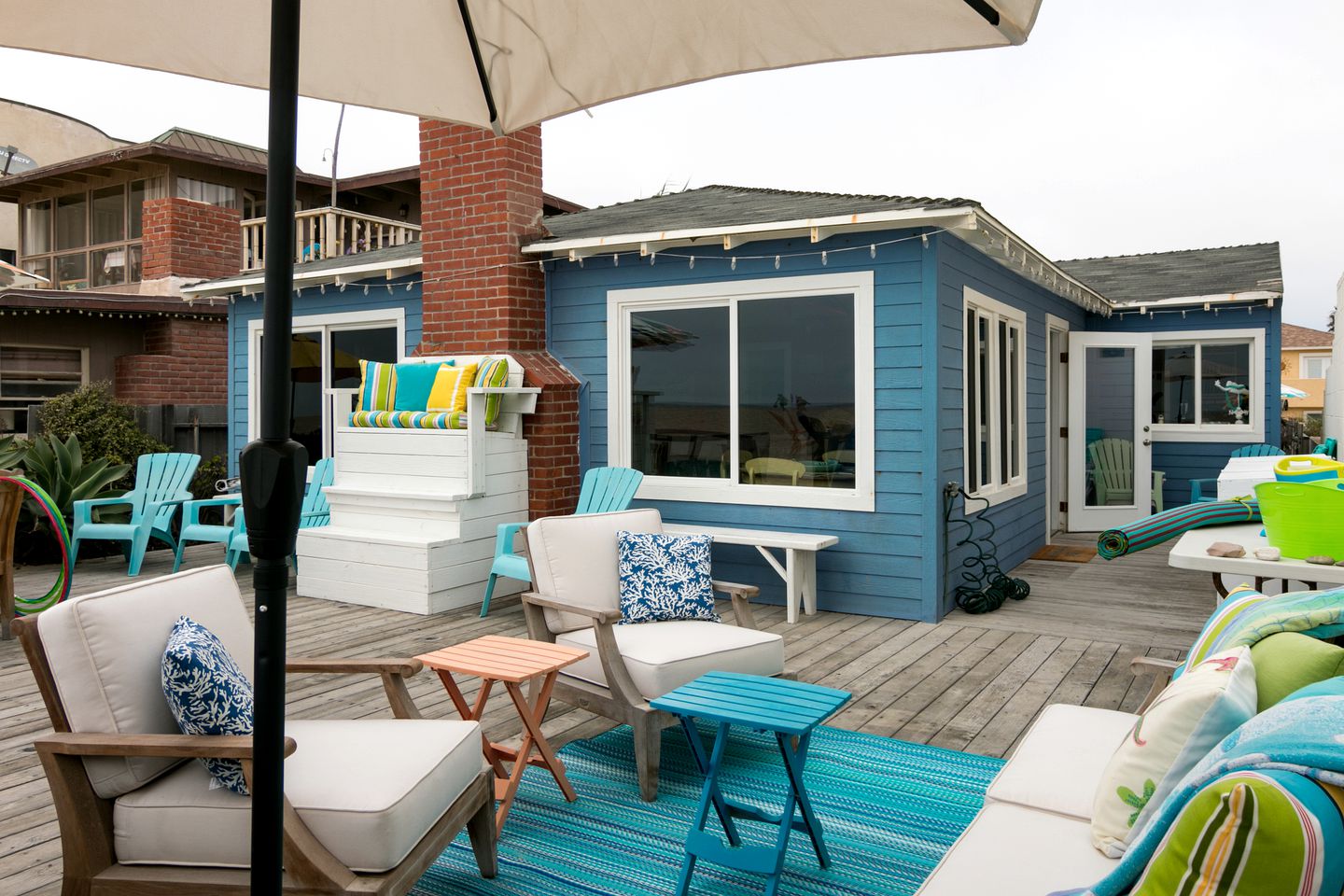 Cottage Rental in Oxnard, California