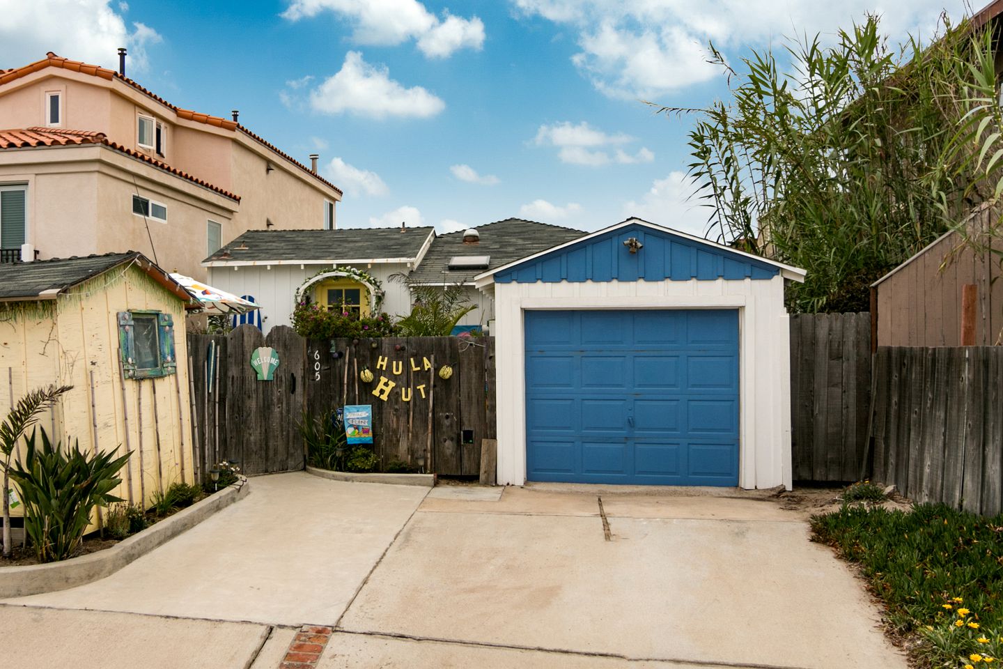 Cottage Rental in Oxnard, California