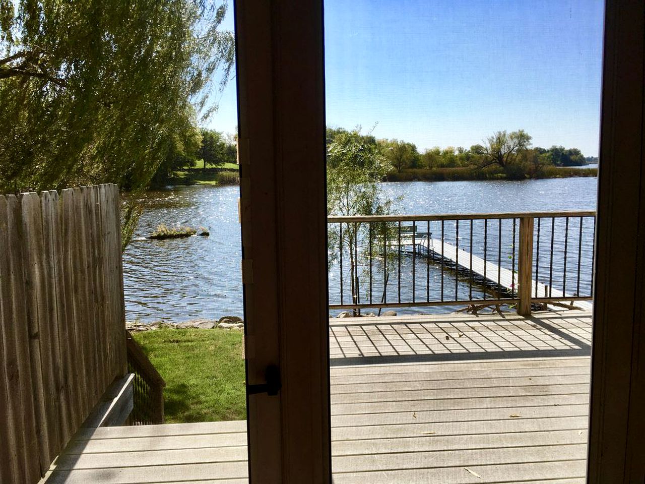 Cozy River Staycation with Wi-Fi near Milwaukee, Wisconsin