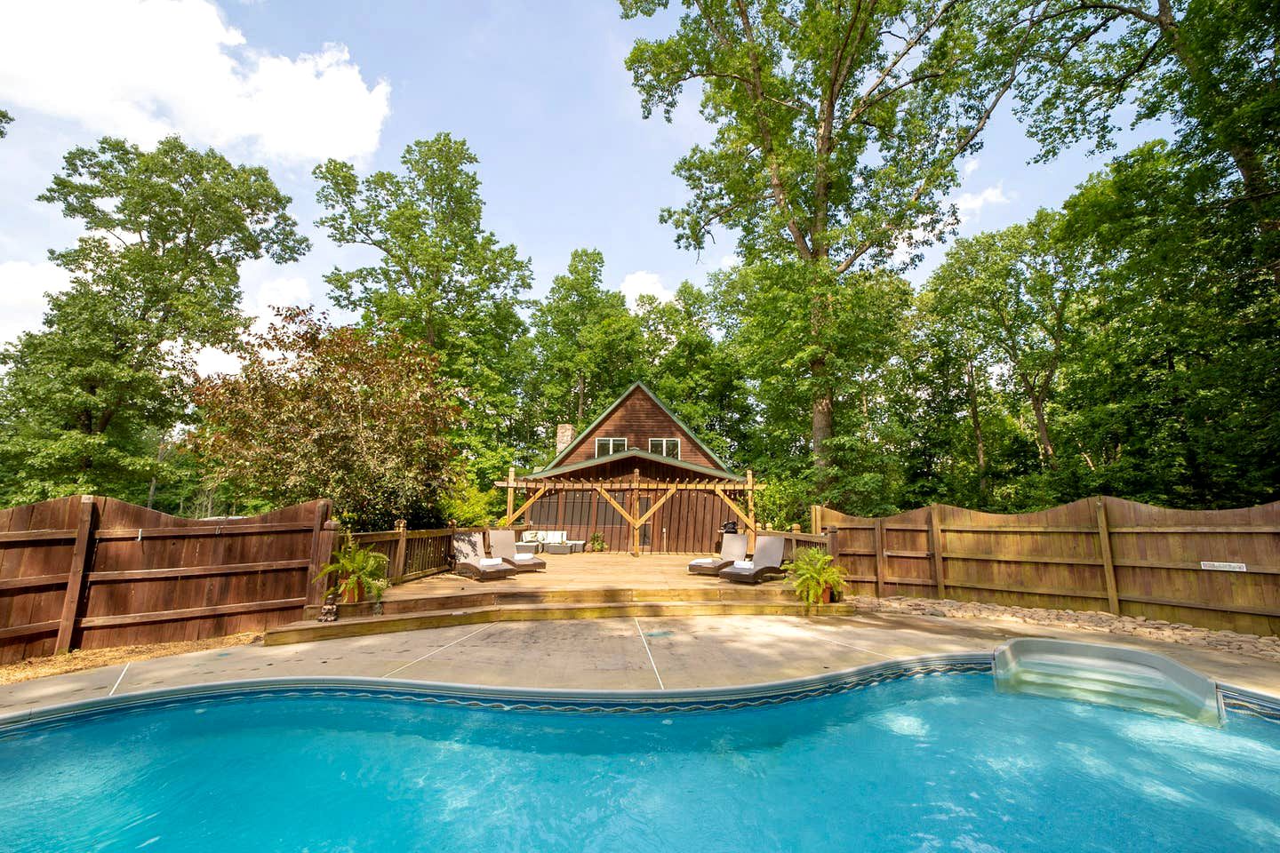 West Point Glamping in Virginia